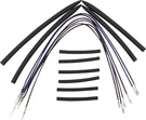 Namz Front Turn Signal Wiring Extension Kit +12" #NTSH-X12 Harley Davidson. Fixed Price $36.20.
