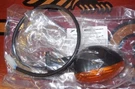 Moto Guzzi V7II Nevada Left Front Right Rear Turn Signal Assy B063801. Fixed Price $41.39.