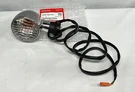 Genuine Honda 2004-2008 Shadow Vt Left Rear Turn Signal 33650-MCV-N10. Fixed Price $109.00.