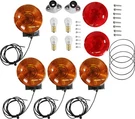 Chris Products Fl Turn Signal Kit Single/double Filament #0011 Harley Davidson. Fixed Price $142.04.