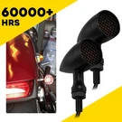 Motorcycle Led Turn Signal Blinker Brake Lights For Harley Sportster Xl 1200 883. Fixed Price $19.94.