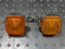 Honda TRAIL110 Genuine Front Turn Signals CT110 Hunter Cub North American Spc. Fixed Price $205.00.