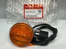 Turn Signal Left Rear Shadow 04-07 VT750 Aero Genuine Honda New. Fixed Price $53.00.