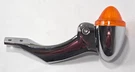 Triumph Rocket 3 05 Front Side Indicator Blinker Light W/mount Bracket 2701111. Fixed Price $55.00.