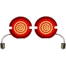 Custom Dynamics GEN-4-R-1156-T Genesis Solid Red Bullet Rear Turn Signal In.... Fixed Price $109.95.