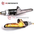 Vline Left Right Turn Signal Blinker Light For Universal Motorcycle. Fixed Price $20.80.