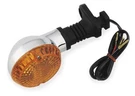 Bikemaster Turn Signal Chrome 25-2025 26-2025 BKM262025. Fixed Price $39.99.