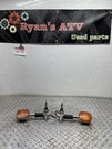 85-87 Honda CMX250C Rebel Front Left/right Turn Signal Flasher Lights. Fixed Price $77.16.