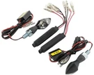 Bikemaster 266237 Microbright Black Turn Signal. Fixed Price $80.20.