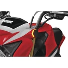 New Rage Cycle Front Turn Signals Black For 16+ Kawasaki Z125-FB. Fixed Price $79.64.