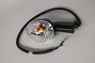 Kymco Right Front Turn Signal Super 8 50/150 Oem Winker Light 33400-ADA9-M30. Fixed Price $62.99.