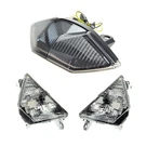 Led Tail Light And Front Turn Signal Fit Kawasaki 2017-2023 NINJA1000 Smoked. Fixed Price $110.00.
