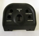 06-5719 Norton Commando 850CC MK3 Electric Start Console. Fixed Price $71.48.