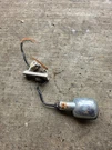 83-86 1985 Honda V65 Magna VF1100 Front Left Turn Signal Indicator Flasher. Fixed Price $29.95.