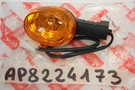 Front Right/rear Left Blinker Aprilia Pegaso. Fixed Price $57.90.
