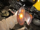 2004 Suzuki GSX600 Katana Front Turn Signal Blinker Directionals Left Right. Fixed Price $25.00.