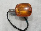 Honda Nos Oem Front Left Or Right Turn Signal 33400-MG8-670 Fits Many Models. Fixed Price $43.35.