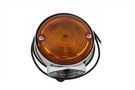 Chrome Turn Signal Front And Rear Single For Harley-davidson. Fixed Price $50.99.