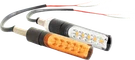 Koso North America - HE037011 Led Sequential Turn Signal Smoke. Fixed Price $103.69.