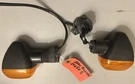 2001 Suzuki Front Right & Left Turn Signal Indicator Light Set. Fixed Price $15.99.