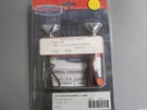 Nos Kuryakyn Universal Small 1" Louver Red Lites Lights Set 4762. Fixed Price $24.98.