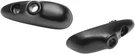 Kuryakyn By Kellerman Turn Signal Mounts Front Satin Black #2849 Harley Davidson. Fixed Price $57.99.