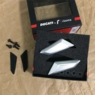 Rizoma Ducati Panigale V4 S Mirror Hole Cap Block Off Plate Cover 97380901A. Fixed Price $49.88.