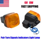 2X Turn Signals Indicators Light Lamp Bulb For Honda 1980 XL80S CT70 CB125S NC50. Fixed Price $17.99.