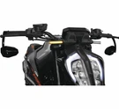 New Rage Cycles 790-FB Led Replacement Front Turn Signals Black/one Size. Fixed Price $115.00.
