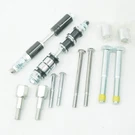 Harley Sportster 94-01 XL883 XL1200 Oem Docking Hardware Bracket Mount Set. Fixed Price $150.31.