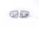 Front Turn Signal Clear Lens For Suzuki 1996-1999 GSXR600/750. Fixed Price $33.00.