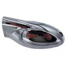 Polaris Chrome Rear Turn Signal Casing, 2875960. Fixed Price $19.99.