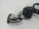 Harley-davidson 2011 Dyna Wide Glide Left Hand Control Switch & Turn Signal. Fixed Price $199.00.