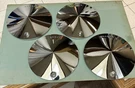 Cragar Wheels Center Cap Set # 29095 Made Usa Street Machine Hot Rod Kustom. Fixed Price $149.99.