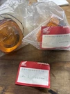 Honda NC50 Oem Turn Signals Pair And Reflector Bases Bundle Deal Nos. Fixed Price $29.00.