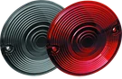 Kuryakyn 4996 Red Lenses For Flat Turn Signals. Fixed Price $38.10.