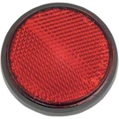 Chris Products Reflector - Adhesive Back Red RR2R. Fixed Price $13.30.