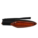 Victory Motorcycle Oem Black Turn Signal Assembly, 2411114-463. Fixed Price $84.99.