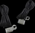 Drag Chrome Running Turn Signal Marker Light For Dyna Wide Glide 96-17. Fixed Price $175.05.