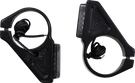 Joker Machine 05-304-1 Fork Mount Turn Signals Fxdl Dyna Low Rider Black. Fixed Price $163.30.