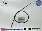 Kawasaki Genuine Oem Authentic 2008 -18 Klr Clutch Cable KL650E 54011-0556. Fixed Price $33.67.