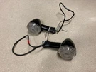 Triumph Oem Scrambler Bonneville Rear Turn Signals Rh Lh T2701248 T2701246. Fixed Price $156.00.