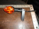 Oem Honda CBR1000 Left Rear Turn Signal 33650-MFL-315. Fixed Price $20.00.