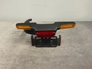 Harley Davidson Fxdrs Swingarm Mount License Plate Holder With Rear Lights. Fixed Price $325.75.