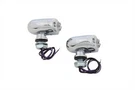 Center Mount Led Purple Marker Lamp Set For Harley-davidson. Fixed Price $80.99.