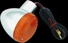 Bikemaster Honda Turn Signal - Front Left 261062. Fixed Price $45.59.