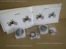 Suzuki RMX250S SJ14A Crank Main Bearings & Oil Seals Set X4PC 09262-28036. Fixed Price $132.97.