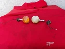 Honda Custom Rear Turn Signals (2) 1983 Oem Nice. Fixed Price $50.00.