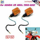 For Honda Xr 650L 250L Front Rear Turn Signal Indicator Light 2PCS. Fixed Price $16.00.