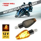 2X Motorcycle Led Turn Signals Blinker Light Indicator For Kawasaki Ducati Bmw. Fixed Price $11.39.